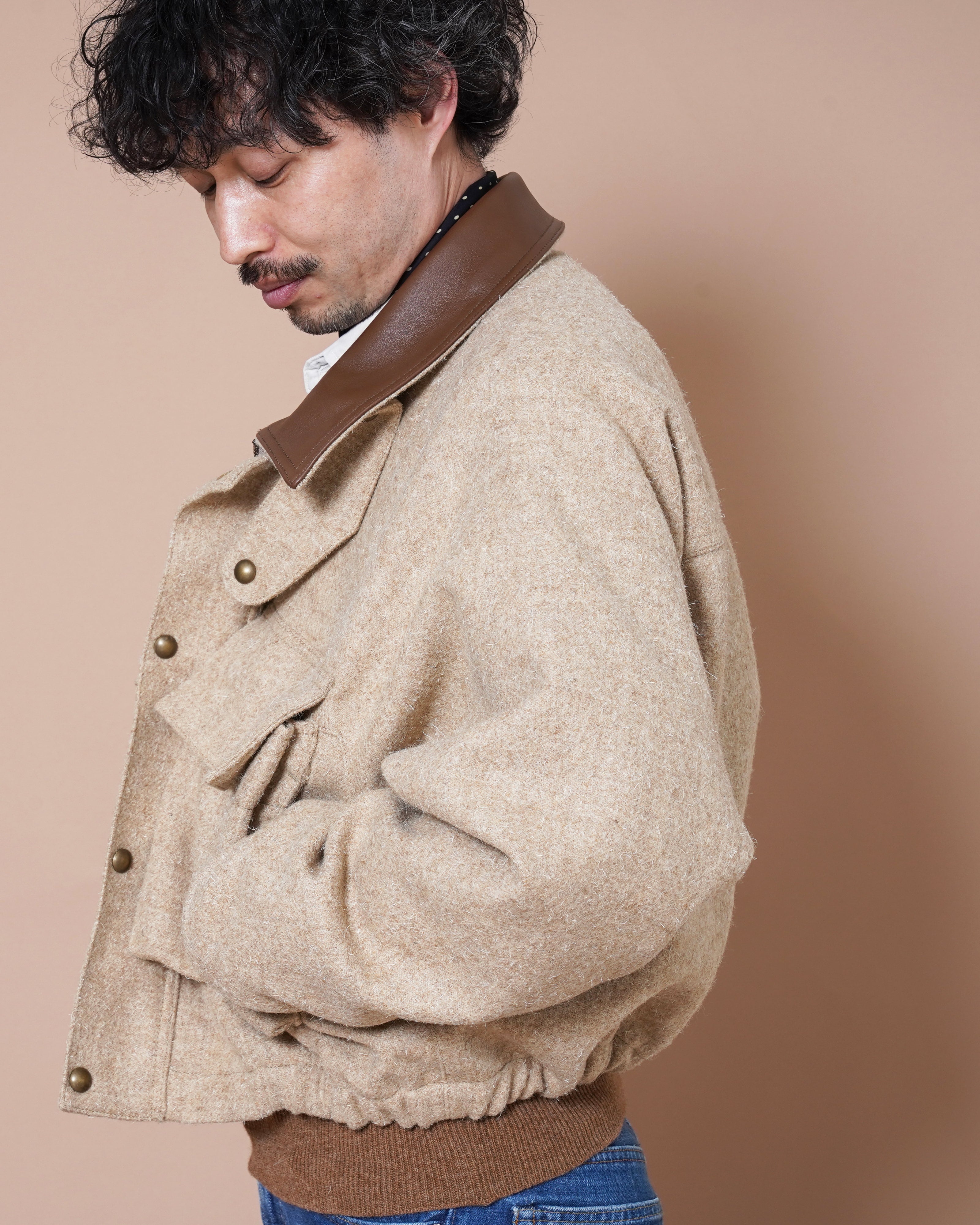 新品 【Out of Trad】Bobby | Bon Vieux大島氏ブランド